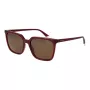 Okulary przeciwsłoneczne Polaroid PLD4163S55LHF dla kobiet Havana Brown 55mm