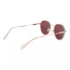 Polaroid PLD4173GSX51D Unisex Okulary Przeciwsłoneczne Prostokątne - Czarna Oprawka Szare Soczewki Polaryzacyjne 51mm
