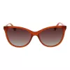 Polaroid PLD4179/S Women's Square Sunglasses Havana Brown Polarized UV400