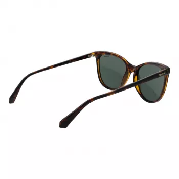 Okulary przeciwsłoneczne Polaroid PLD4179S55086 dla kobiet Havana Brown 55mm