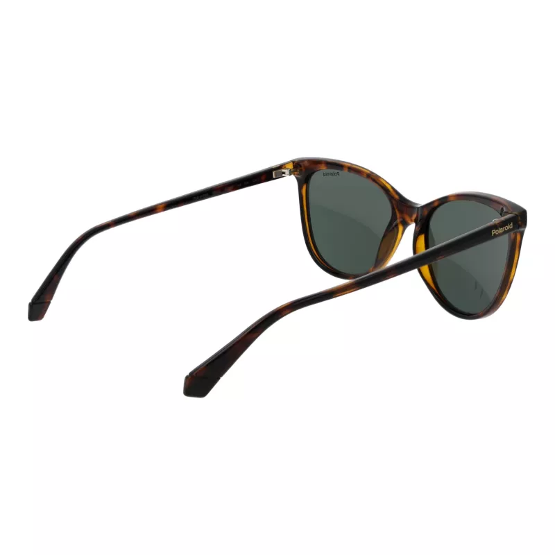 Okulary przeciwsłoneczne Polaroid PLD4179S55086 dla kobiet Havana Brown 55mm