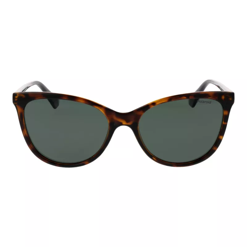 Okulary przeciwsłoneczne Polaroid PLD4179S55086 dla kobiet Havana Brown 55mm