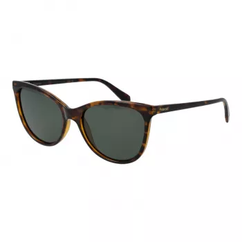 Okulary przeciwsłoneczne Polaroid PLD4179S55086 dla kobiet Havana Brown 55mm