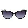 Okulary przeciwsłoneczne damskie Polaroid PLD4179S55807 - oprawka Havana Tortoise, brązowe soczewki polaryzacyjne, 55mm