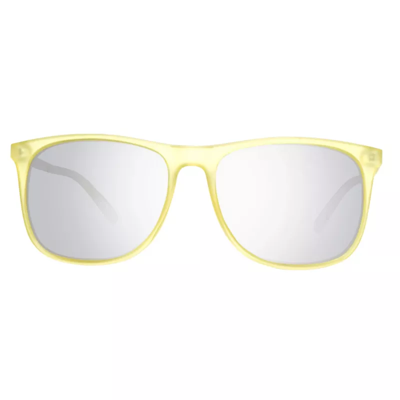 POLAROID PLD6002/S-PVI Okulary przeciwsłoneczne unisex - Oprawka pilot/square, soczewki polaryzacyjne szare, ochrona UV400