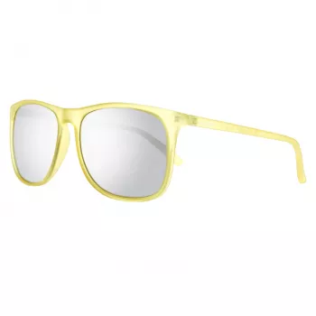 POLAROID PLD6002/S-PVI Okulary przeciwsłoneczne unisex - Oprawka pilot/square, soczewki polaryzacyjne szare, ochrona UV400