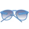 Okulary przeciwsłoneczne Polaroid PLD6021STN5Z7 dla kobiet - oprawka Havana acetate, zielone soczewki polaryzacyjne, 58 mm