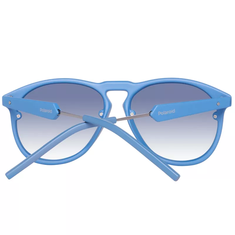 Okulary przeciwsłoneczne Polaroid PLD6021STN5Z7 dla kobiet - oprawka Havana acetate, zielone soczewki polaryzacyjne, 58 mm