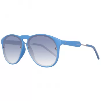 Okulary przeciwsłoneczne Polaroid PLD6021STN5Z7 dla kobiet - oprawka Havana acetate, zielone soczewki polaryzacyjne, 58 mm