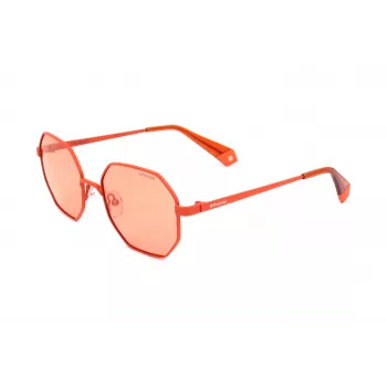 Okulary przeciwsłoneczne unisex Polaroid PLD6067/S Havana Brown Gradient 53mm