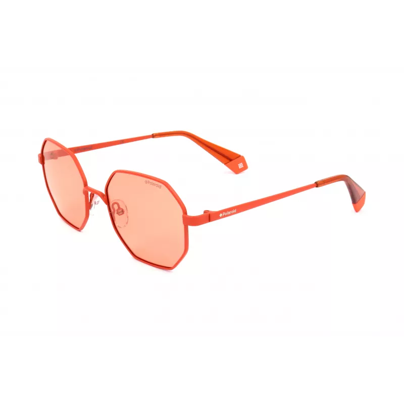 Okulary przeciwsłoneczne unisex Polaroid PLD6067/S Havana Brown Gradient 53mm
