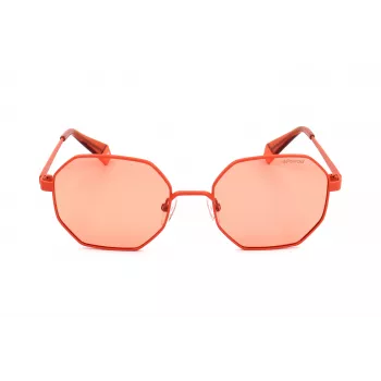 Okulary przeciwsłoneczne unisex Polaroid PLD6067/S Havana Brown Gradient 53mm