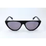 Polaroid PLD6108-S-HK8 Damskie okulary przeciwsłoneczne Cat Eye Havana Brązowe Polaryzacyjne UV400