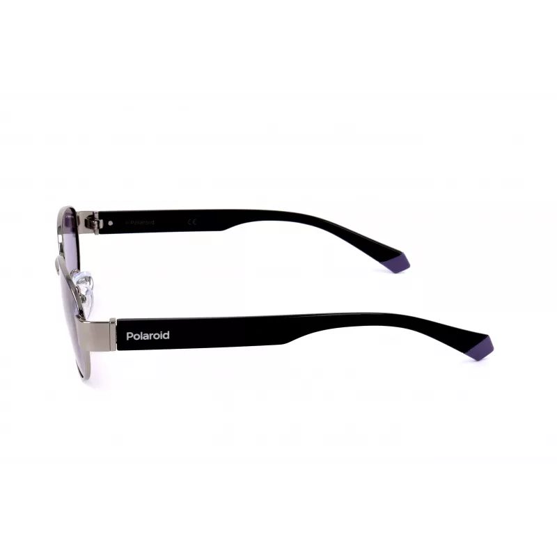 Okulary przeciwsłoneczne Polaroid PLD6123-S-YY5 Unisex Havana Brązowe Polaryzowane 54mm