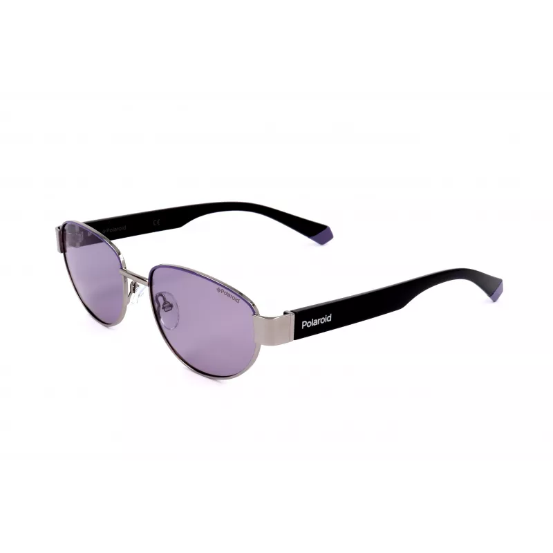 Okulary przeciwsłoneczne Polaroid PLD6123-S-YY5 Unisex Havana Brązowe Polaryzowane 54mm