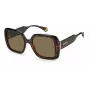 POLAROID PLD6168S086F4 Okulary przeciwsłoneczne damskie Havana 54mm