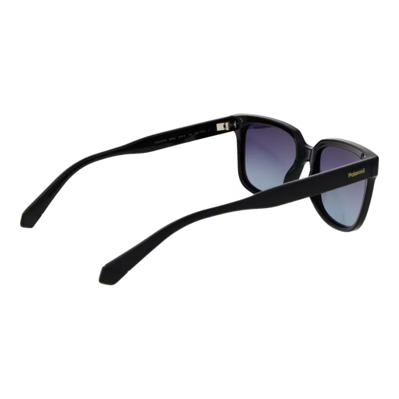 POLAROID PLD6191S54807 Okulary przeciwsłoneczne Unisex Havana Green Polaryzowane UV400 Kategoria 3 54mm