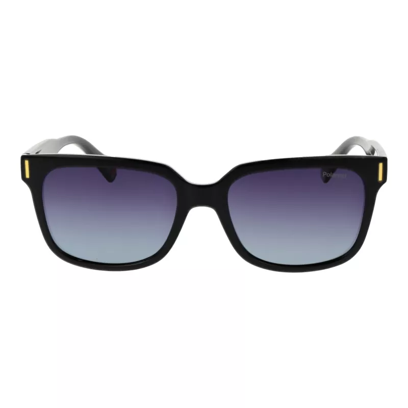 POLAROID PLD6191S54807 Okulary przeciwsłoneczne Unisex Havana Green Polaryzowane UV400 Kategoria 3 54mm