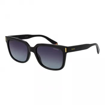 POLAROID PLD6191S54807 Okulary przeciwsłoneczne Unisex Havana Green Polaryzowane UV400 Kategoria 3 54mm