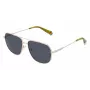 POLAROID PLD6195SXZ1PF Okulary przeciwsłoneczne Unisex Havana 58/18/145 mm