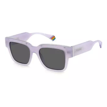 Polaroid PLD6198SX789F Okulary przeciwsłoneczne unisex - Polaryzacyjne, ochrona UV400 - soczewka 52mm