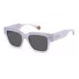 Polaroid PLD6198SX789F Okulary przeciwsłoneczne unisex - Polaryzacyjne, ochrona UV400 - soczewka 52mm