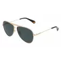 POLAROID PLD6200SXJ5GG Okulary przeciwsłoneczne unisex - Oprawka kwadratowa/prostokątna - Soczewki polaryzacyjne - 61/20/145 mm