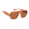 Polaroid PLD6209SX733F Okulary przeciwsłoneczne unisex Havana Brown 55mm