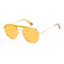 POLAROID PLD6211SXLPE Unisex Okulary Przeciwsłoneczne Prostokątne Polaryzacyjne 57/17/145 mm