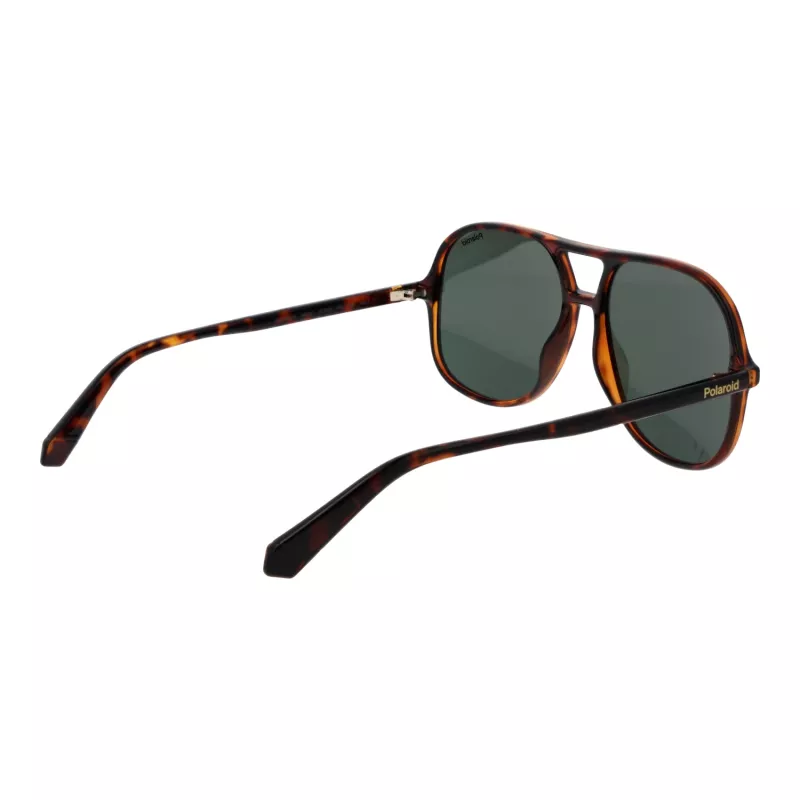 Polaroid PLD6217S57086 Okulary przeciwsłoneczne unisex 57mm