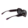 POLAROID PLD6223SX54B3 Unisex Okulary przeciwsłoneczne prostokątne - Havana Brown - 54/19/140 mm