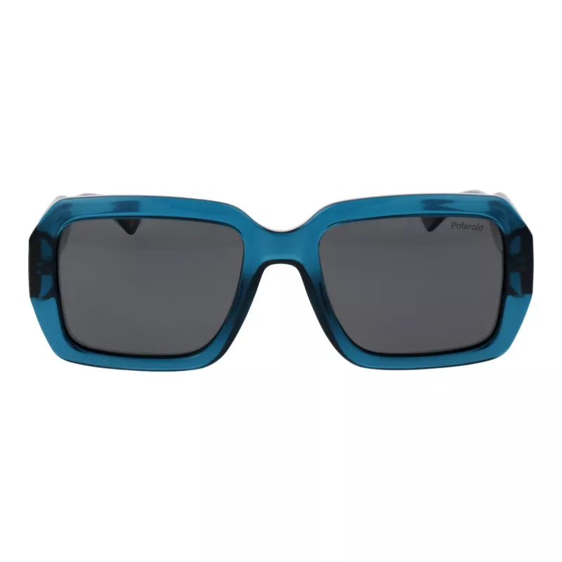 POLAROID PLD6223SX54ZI Okulary przeciwsłoneczne Unisex Havana 54/19/140 mm