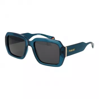 POLAROID PLD6223SX54ZI Okulary przeciwsłoneczne Unisex Havana 54/19/140 mm