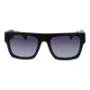 POLAROID PLD6224SX5400 Okulary przeciwsłoneczne unisex Havana kwadratowa oprawka szare soczewki polaryzacyjne 54/20/140 mm