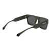 POLAROID PLD6224SX543Y Unisex Okulary Przeciwsłoneczne Prostokątne Havana Zielony 54mm
