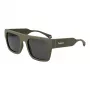 POLAROID PLD6224SX543Y Unisex Okulary Przeciwsłoneczne Prostokątne Havana Zielony 54mm