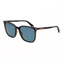 POLAROID PLD6226S54086 Okulary przeciwsłoneczne damskie Havana Brązowe Prostokątne Polaryzacyjne 54mm