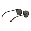 POLAROID PLD6233S51086 Okulary przeciwsłoneczne Unisex Havana Brązowe Kształt kwadratowy 51mm