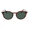 POLAROID PLD6233S51086 Okulary przeciwsłoneczne Unisex Havana Brązowe Kształt kwadratowy 51mm