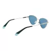 Polaroid PLD6234SX57DO Damskie okulary przeciwsłoneczne Cat Eye Havana Brown Polaryzowane UV400