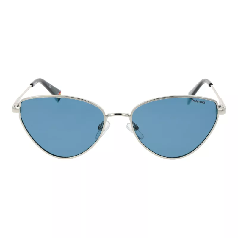 Polaroid PLD6234SX57DO Damskie okulary przeciwsłoneczne Cat Eye Havana Brown Polaryzowane UV400