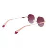 Okulary przeciwsłoneczne unisex Polaroid PLD6236SX54S9 - czarna oprawka, szare soczewki 54mm