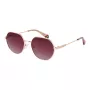 Okulary przeciwsłoneczne unisex Polaroid PLD6236SX54S9 - czarna oprawka, szare soczewki 54mm