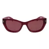 POLAROID PLD6237SX528C Okulary przeciwsłoneczne damskie polaryzacyjne Havana 52 mm