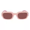 Polaroid PLD6239SX5135 Okulary przeciwsłoneczne unisex pilotki - soczewki polaryzacyjne poliwęglanowe - 51mm