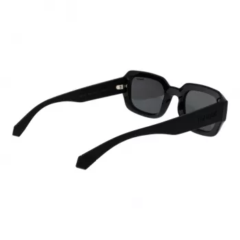 Okulary przeciwsłoneczne unisex Polaroid PLD6239SX5180 - oprawka Havana, brązowe soczewki polaryzacyjne, 51 mm