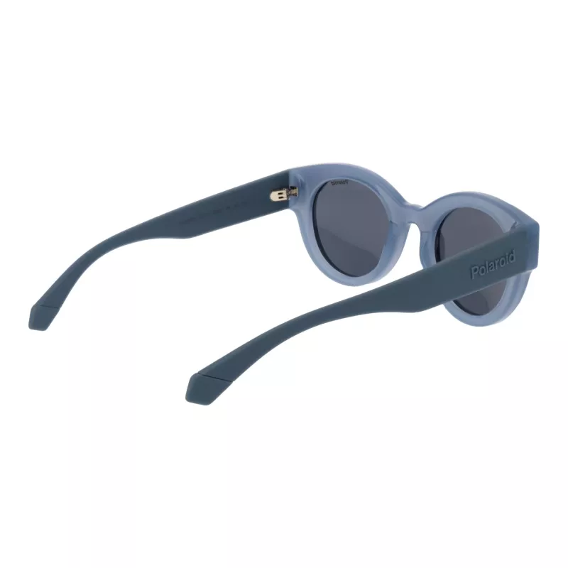 Polaroid PLD6240SX48MV Unisex Okulary Przeciwsłoneczne Havana/Brąz 48mm