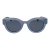 Polaroid PLD6240SX48MV Unisex Okulary Przeciwsłoneczne Havana/Brąz 48mm