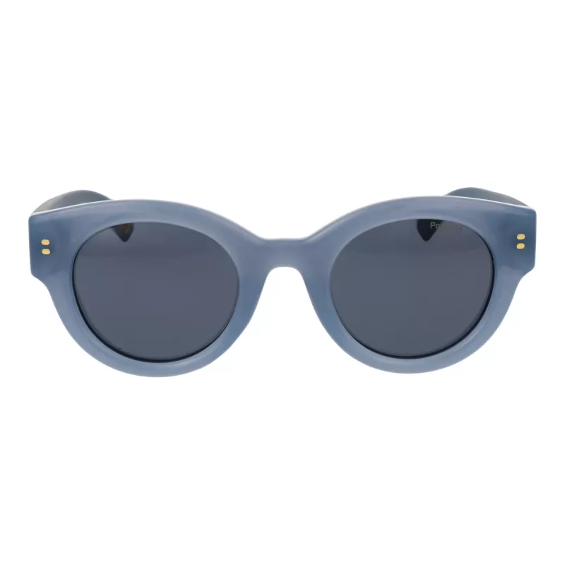 Polaroid PLD6240SX48MV Unisex Okulary Przeciwsłoneczne Havana/Brąz 48mm