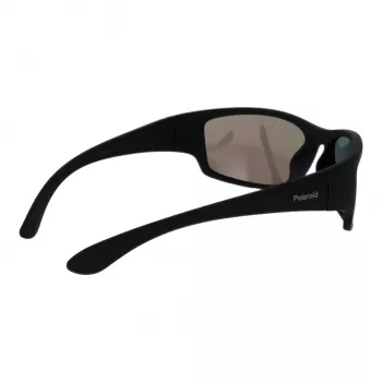 Polaroid PLD7005S633OL Okulary przeciwsłoneczne unisex - Oprawka Havana, brązowe soczewki polaryzacyjne - 63/17/125 mm